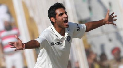 After Bhuvi magnificent spell, its AB show after lunch Proteas score 107 for 3