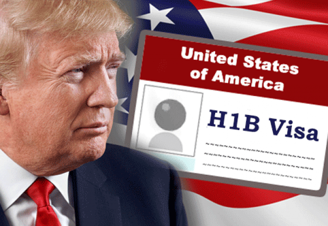 H-1B वीजा में बदलाव पर अमेरिकी सांसद का विरोध