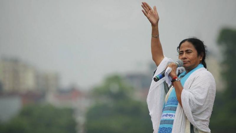 भाजपा नेता ने ममता को बताया पीएम पद का दावेदार, पार्टी में मचा हड़कंप