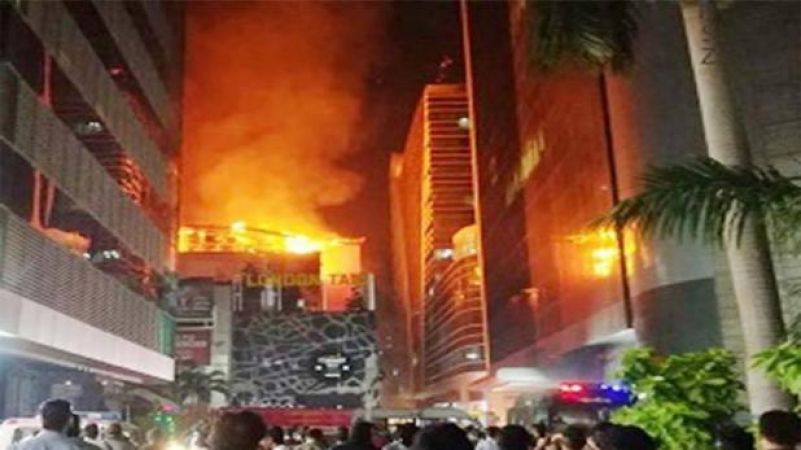 कमला मिल्स अग्निकांड : पब में हुक्कों की वजह से लगी थी आग