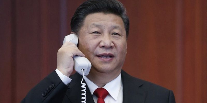 चीनी राष्ट्रपति ने कहा - सशस्त्र बल युद्ध की तैयारी के लिए अपनी इच्छा को मजबूत रखे