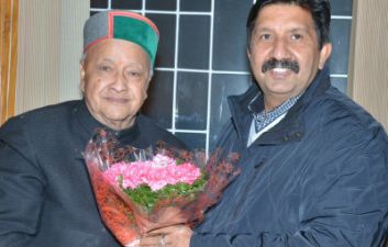 हिमाचल प्रदेश में विधायक दल के नेता होंगे मुकेश अग्निहोत्री