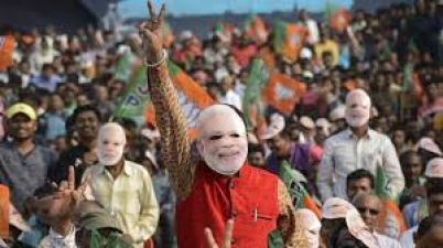 राजस्थान में 12 जनवरी से होगा लोकसभा चुनाव का शंखनाद, भाजपा शुरू करेगी 'नेशन विद नमो'