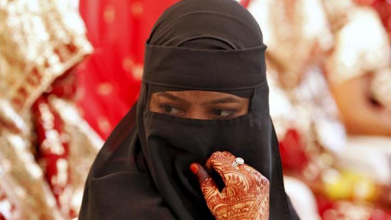 सऊदी से SMS के जरिए पत्नी को दिया तीन तलाक