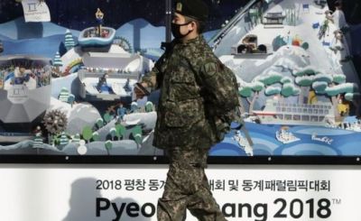 विंटर ओलिंपिक से हटेगी उत्तर-दक्षिण कोरिया की दरार