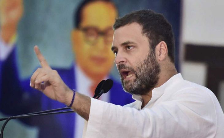 राहुल गाँधी ने कर्नाटक चुनाव के लिए कमर कसी