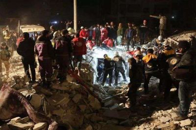 सीरिया में हुए धमाके में गयी 18 लोगों की जान