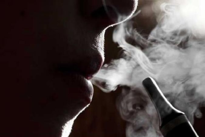 बिहार सरकार ने  ई- सिगरेट पर लगाई रोक