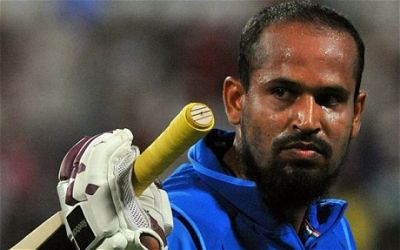 BCCI banned Yousuf Pathan for 5 months