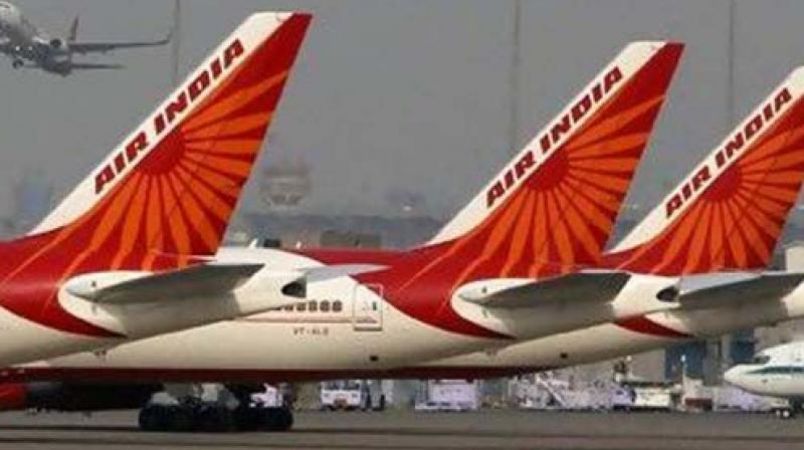 Modi-Led-Cabinet gives green signal to foreign investment of up to 49% in Air India