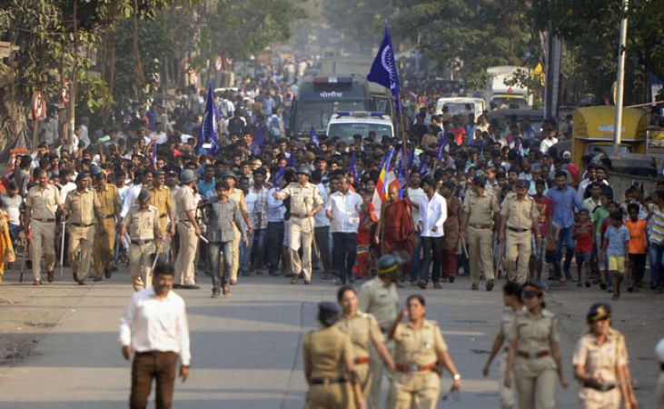 Bhima- Koregaon violence: 43 arrested due to 2,000 video recordings