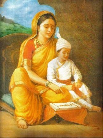इस मां ने ही दी थी छत्रपति शिवाजी को संस्कार से लेकर युद्ध तक की शिक्षा