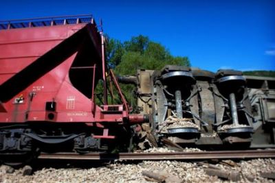 साउथ अफ्रीका के जोहान्सबर्ग में हुई रेल दुर्घटना,  200 लोग घायल