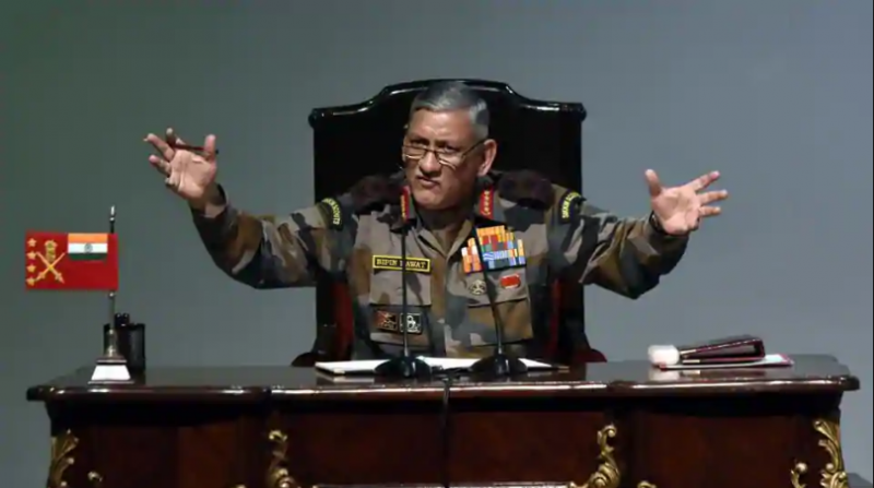 गे-सेक्स को लेकर सेना प्रमुख बिपिन रावत का बड़ा बयान, सुप्रीम कोर्ट के फैसले पर की टिप्पणी