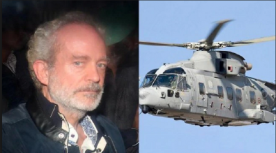 हेलीकाप्टर घोटाला: अब बिचौलिए मिशेल से मिल सकेंगे ब्रिटिश राजदूत, सरकार ने दी मंजूरी