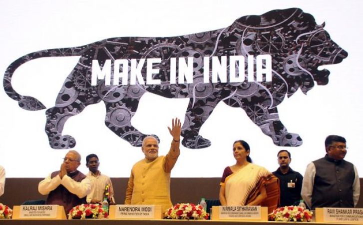 मोदी सरकार पेश करेगी Make In India प्रोग्राम का दूसरा चरण