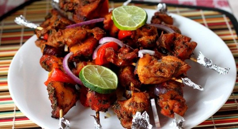 ब्रिटेन के लोगो को पसंद भारतीय चिकन टिक्का