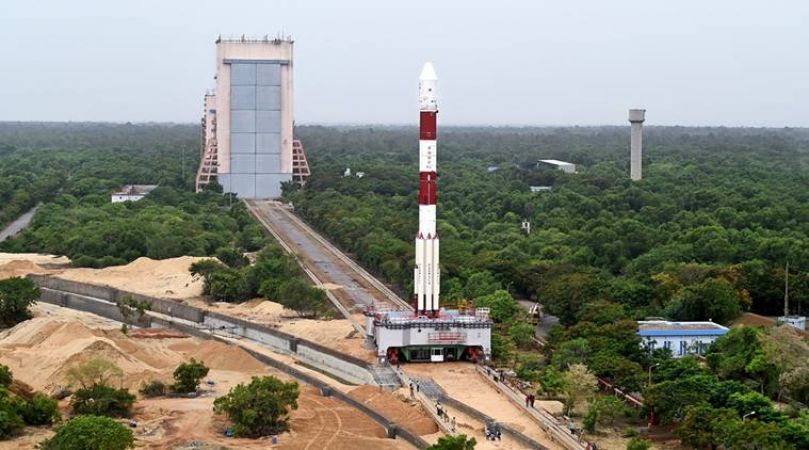 आज भारत लगाएगा  उपग्रह प्रक्षेपण का शतक
