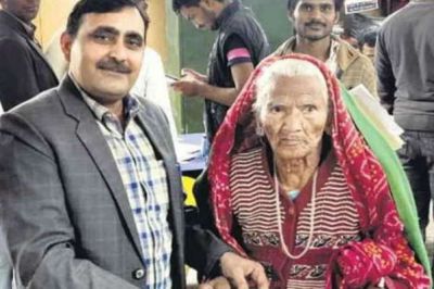 101 वर्ष की पाकिस्तानी हिन्दू महिला को मिली भारत की नागरिकता, 12 साल पहले किया था आवेदन