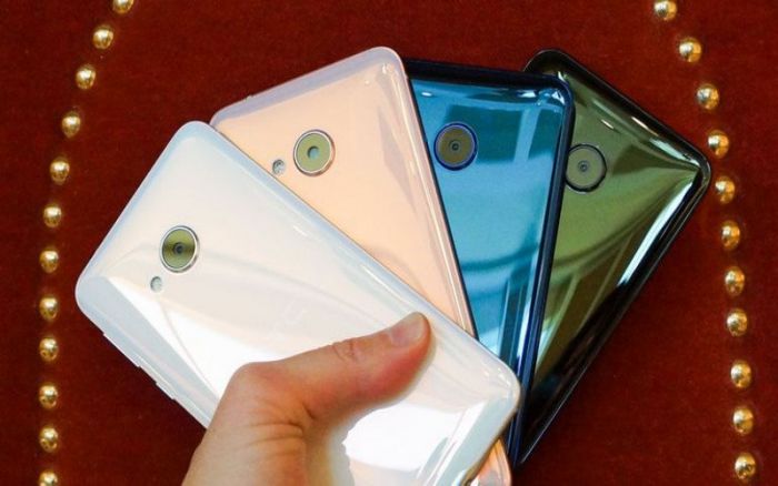New 'U' series by HTC in 'Ultra Smartphones'