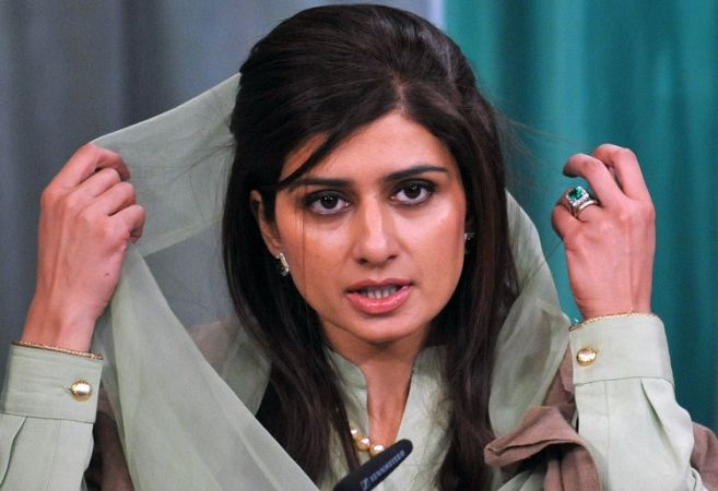 हिना रब्बानी खार का बड़ा बयान, दोनों हाथों में भिक्षा पात्र रख सम्मान नहीं पा सकता पाकिस्तान