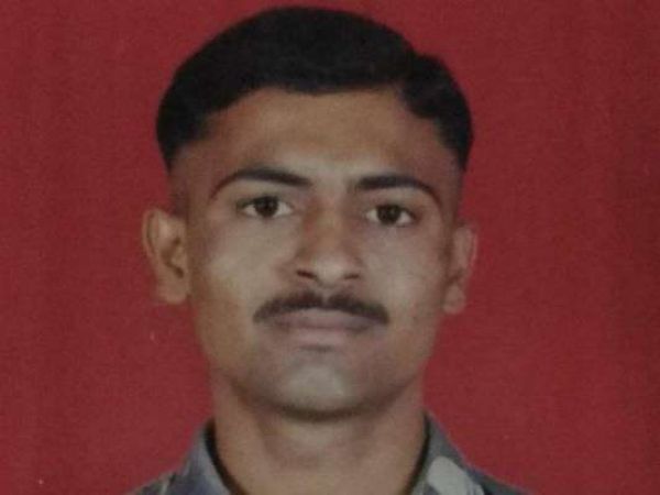 पाकिस्तान की नापाक करतूत से शहीद हुआ भारतीय जवान