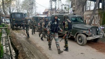 जम्मू कश्मीर में सुरक्षाबलों की बड़ी कामयाबी, मुठभेड़ में मारे गए दो आतंकी