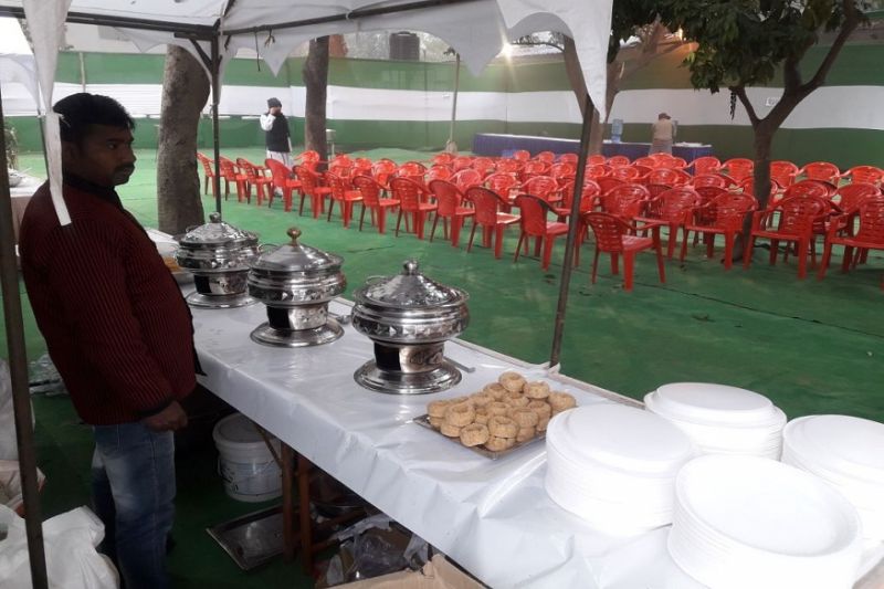 इस  साल बिहार के  'दही-चूड़ा' भोज का स्वरूप बदला