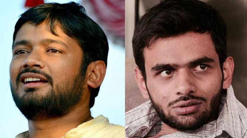 JNU देशद्रोह मामला: आज दाखिल होगी चार्जशीट, उमर खालिद और कन्हैया कुमार हैं आरोपी