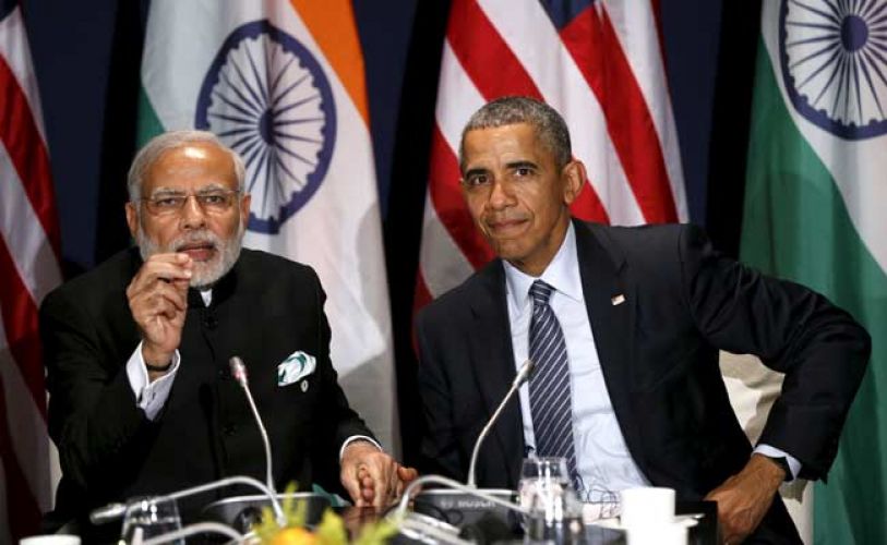 भारत-अमेरिका के लिए फायदेंमंद होगा ओबामा का बनाया गया रास्ता