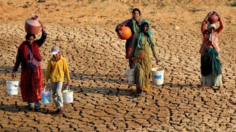 पानी की बूँद-बूँद को तरस सकता है राजस्थान, प्रशासन बरत रहा घोर लापरवाही