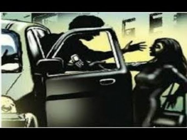 Woman Kidnapped, Gang-Raped in running Car For 2 Hours