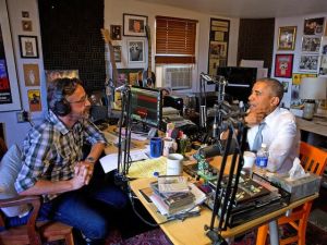 ओबामा ने रेडियो संदेश में कहा बेहतर इंसान बनाने के लिए धन्यवाद