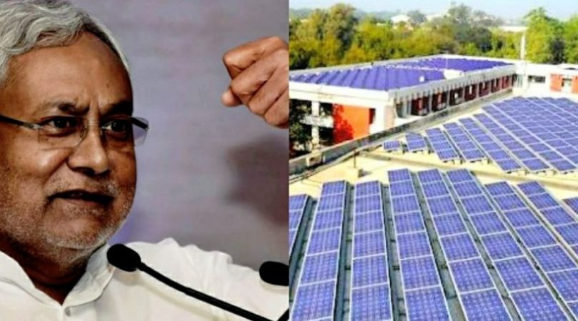 नीतीश कुमार करेंगे पवन ऊर्जा से रोजगार को रोशन