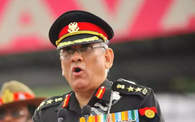 सेना दिवस पर पाकिस्तान की हरकतों पर सेनाध्यक्ष बिपिन रावत ने दी बड़ी चेतावनी