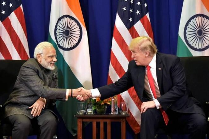 अमेरिका से भारत खरीदेगा तेल और गैस, रक्षा उपकरण पर भी विचार