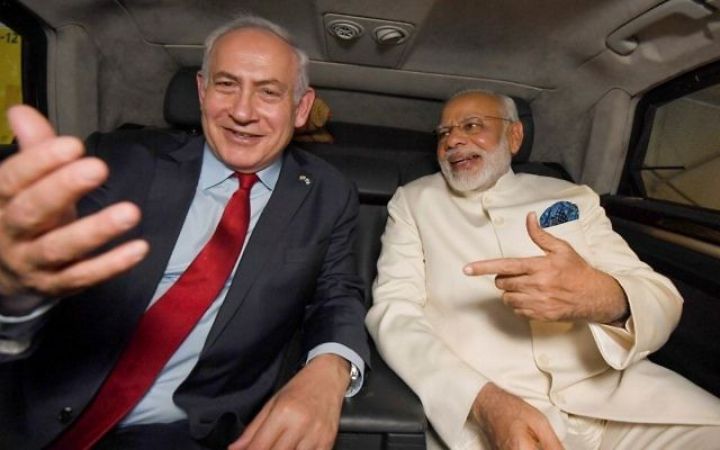 All you want to know about Prime Minister Narendra Modi and his Israeli counterpart Roadshow in Ahmedabad
