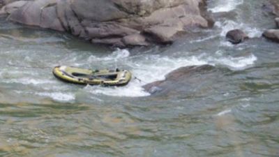 ढेर किये गए आतंकियों की नाव अब तक तैर रही झेलम में