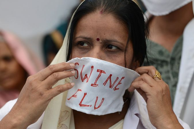 राजस्थान में कहर बरपा रहा स्वाइन फ्लू, अब तक 40 लोगों की हुई मौत