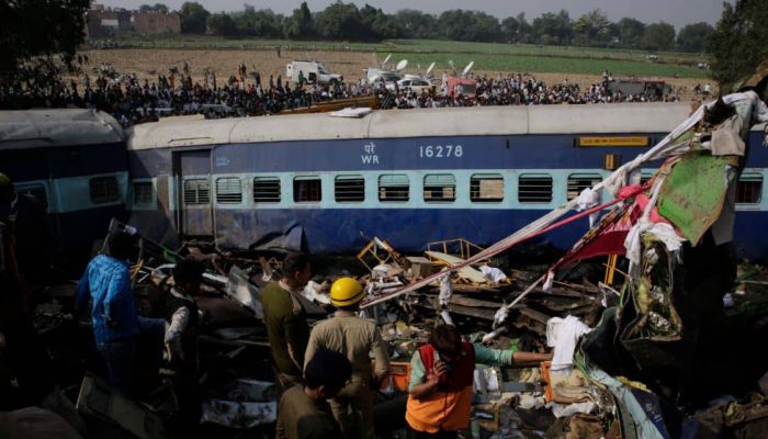 बड़ा खुलासा : कानपुर रेल हादसे के पीछे आइएसआइ का हाथ