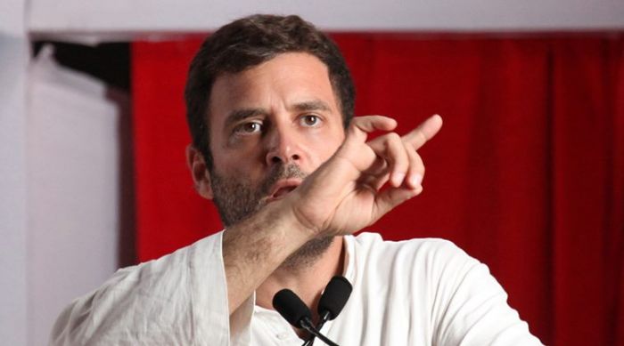 राहुल गांधी की इस गलती के कारण जब्त हो सकता है कांग्रेस का चुनाव चिन्ह