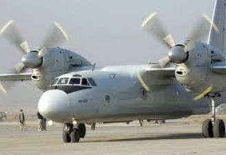 सफलतापूर्वक हुई भारतीय वायु सेना के परिवहन विमान एएन-32 की लैंडिंग