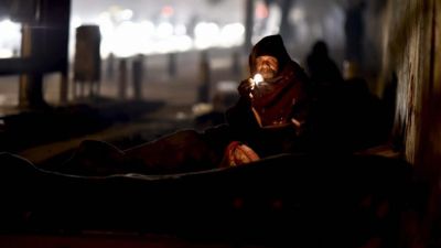 राजधानी में तांडव मचा रही सर्दी, अब तक ठिठुरकर 109 लोगों की मौत