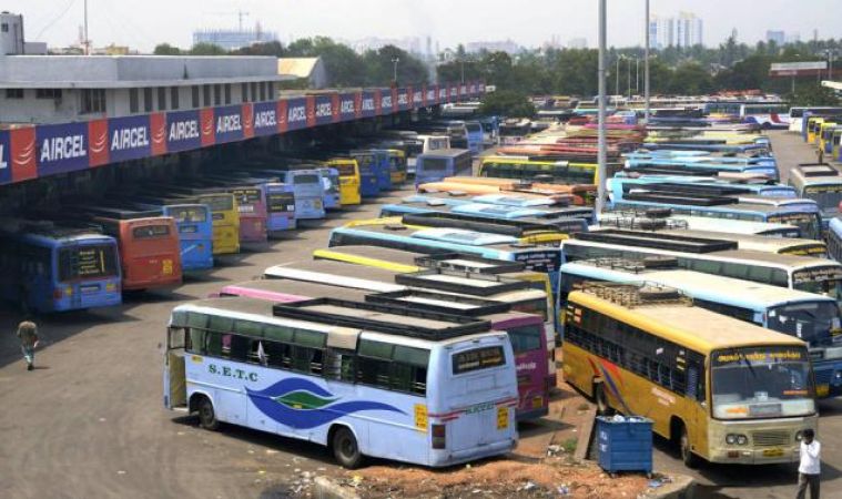 छह साल बाद तमिलनाडु में बढ़ा बसों का किराया