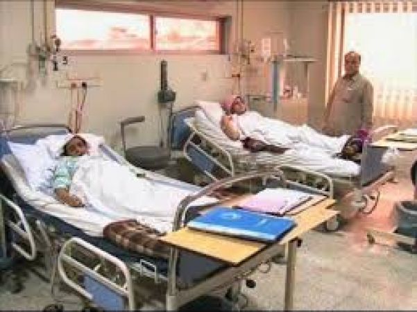 पाकिस्तान में मौसमी महामारी, 35 की मौत
