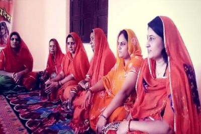 हरदा जिले की महिलाएं चित्तोड़ में करेंगी  जौहर