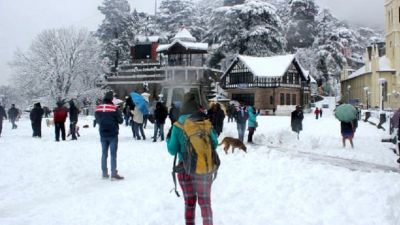 देशभर में बढ़ सकती है ठण्ड की ठिठुरन, जम्मू कश्मीर और हिमाचल प्रदेश में बर्फ़बारी