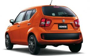 'Maruti Suzuki Ignis' received 10,000 bookings within a week of launch