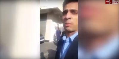 जयपुर के होटल पार्क ओसियन के कर्मचारी ने सुनाई आपबीती, देखे वायरल विडियो
