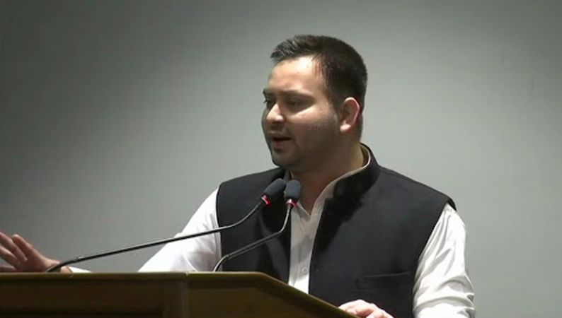 मेहुल चौकसी ने छोड़ी भारत की नागरिकता, तेजस्वी ने मारा ताना, 'भक्तगणों ठोको ताली'...